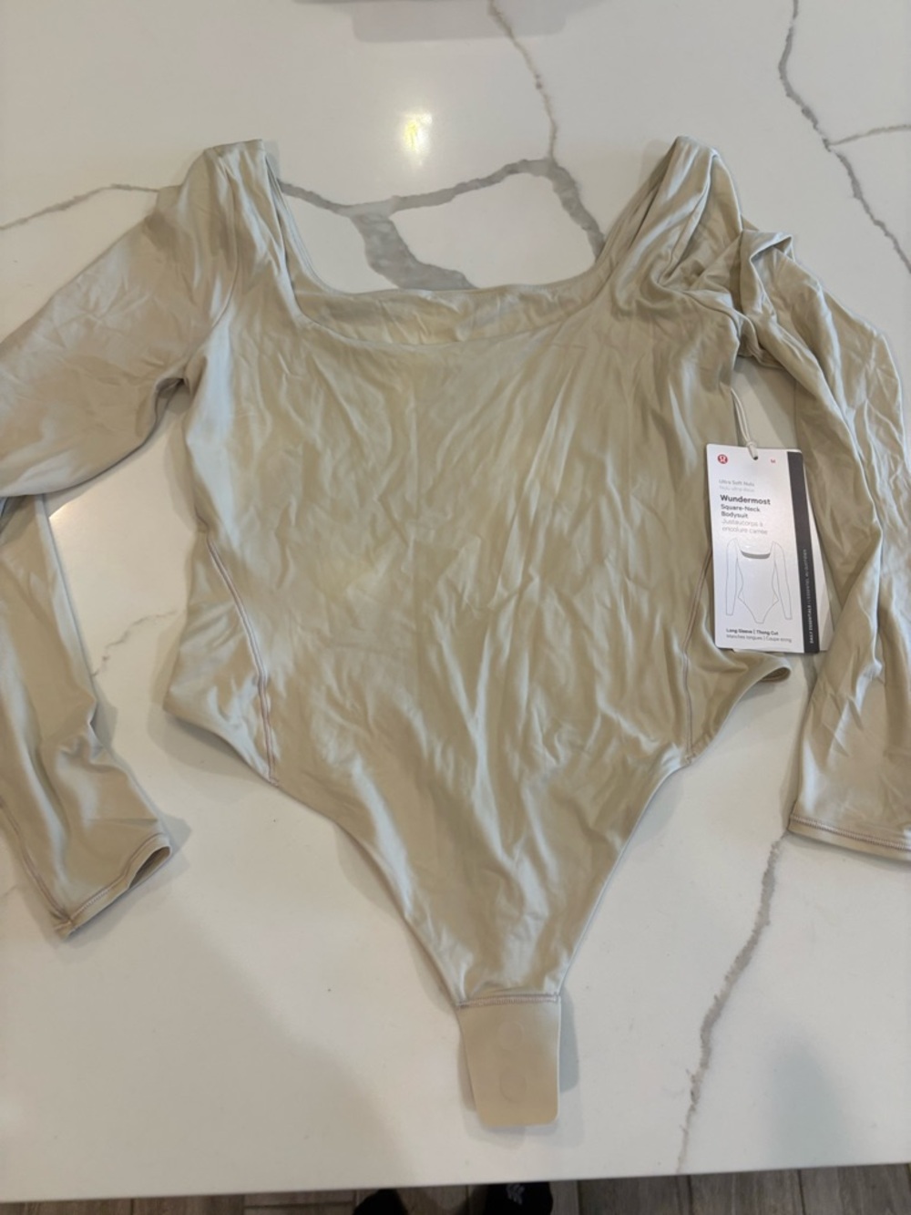 lululemon bodysuit NWT